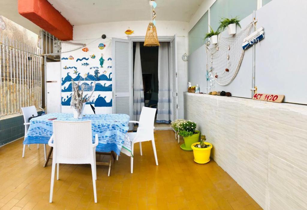 Casa Galatea Lägenhet Aci Trezza Exteriör bild