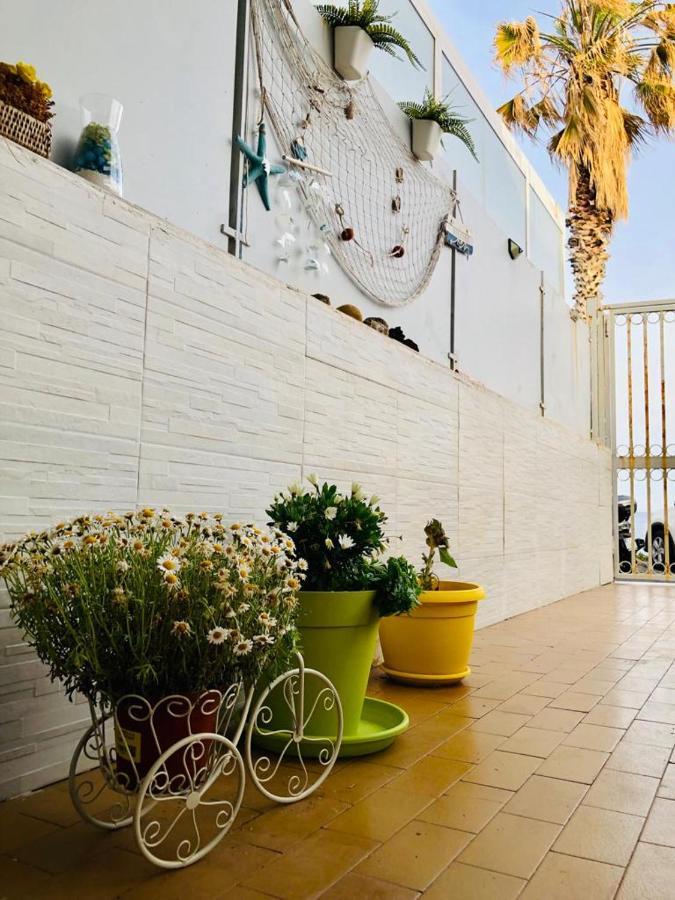Casa Galatea Lägenhet Aci Trezza Exteriör bild