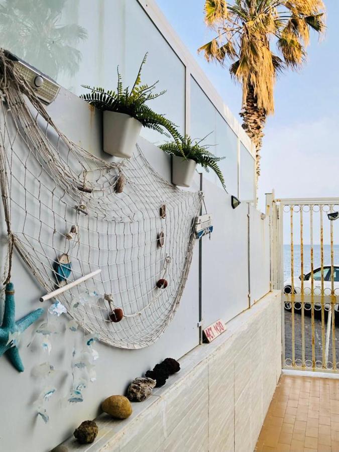 Casa Galatea Lägenhet Aci Trezza Exteriör bild