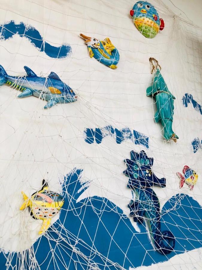 Casa Galatea Lägenhet Aci Trezza Exteriör bild
