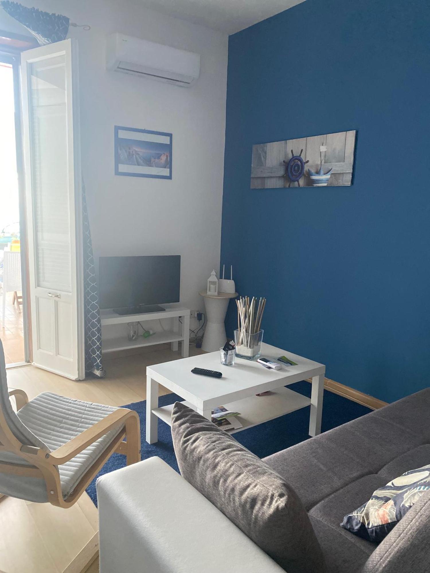 Casa Galatea Lägenhet Aci Trezza Exteriör bild
