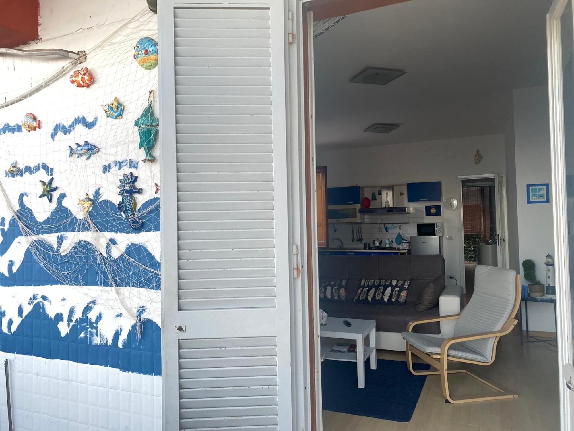 Casa Galatea Lägenhet Aci Trezza Exteriör bild