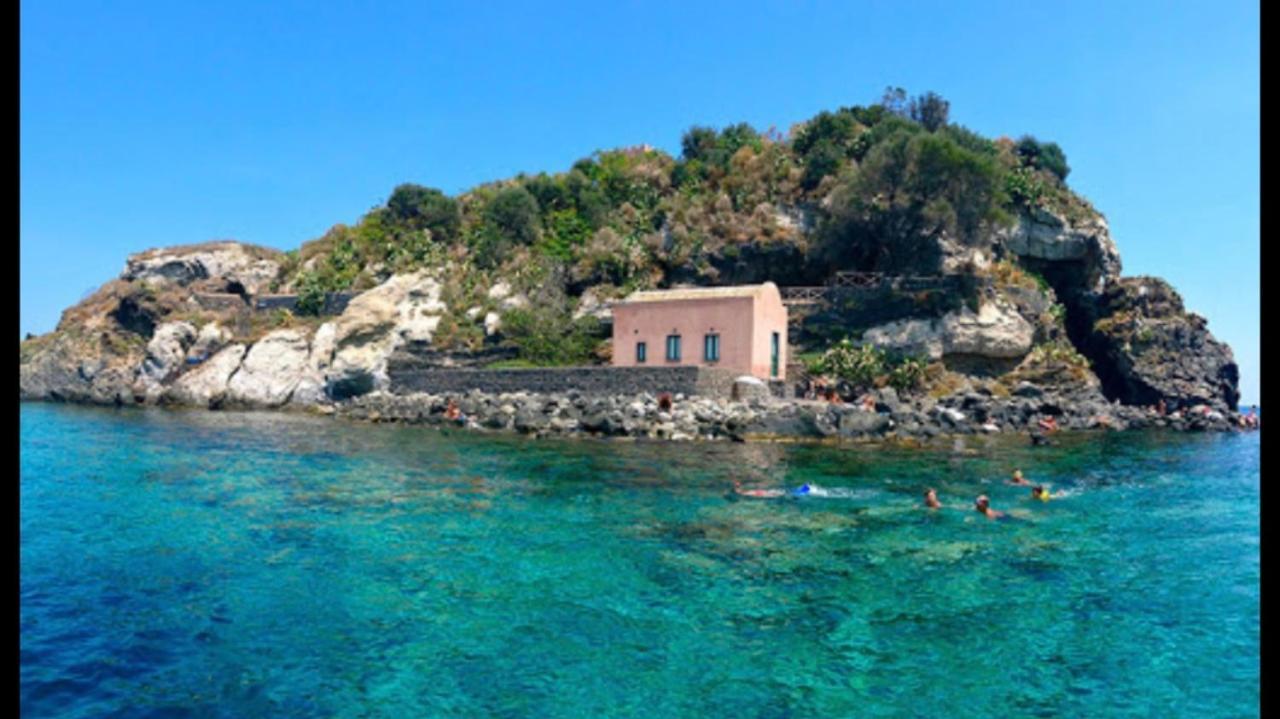 Casa Galatea Lägenhet Aci Trezza Exteriör bild