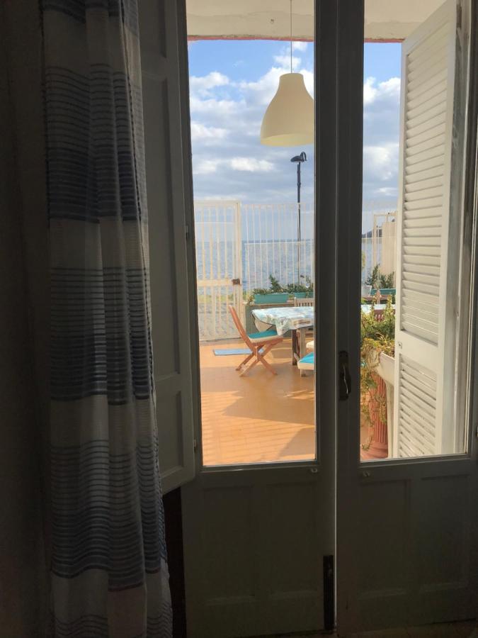 Casa Galatea Lägenhet Aci Trezza Exteriör bild